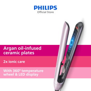 PHILIPS 5000 Series Straightener - BHS530/00