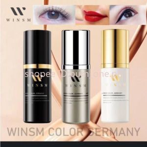 "Available" 1pcs German high-end WINSM semi-permanent eyebrow tattoo lip liner and pure plant permanent makeup manual machine pigment.