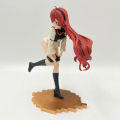18cm mushoku tensei Thất Nghiệp reincarnation Sexy Girl anime hình Eris boreas greyrat hành động mô hình sưu tập đồ chơi búp bê. 