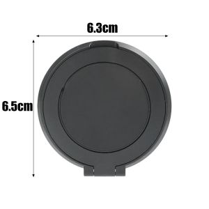 360° Rotation Ultra-thin Back Sticker Mobile Phone Holder Stand Adjustable Invisible Phones Finger Ring Bracket Desk Support