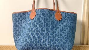 CHCH Womens Tote Bag New Simple Double sided Available Mother and Child Large Capacity Casual Handbag Shopping Bag2026