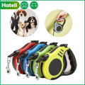 Hateli 3M/5M Có Thể Thu Vào Dây dắt chó Cho Nhỏ chó trung bình Mèo Có Thể Thu Vào mạnh mẽ bền Nylon dây buộc chó con Chì Yorkshire shih tzu chó Golden Retriever Labrador Phụ kiện cho thú cưng. 