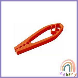 Nail Clamping Holder Hammer Assist Clip Tool Nail Holder