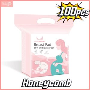 ANGEL MOMMY Pads 100pcs Breast Pad ISI Mamapad Breastpad 3D