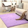 NEW size  80cm x 120cm Home Living Fluffy Rugs Shaggy Dining Room Floor Home.Bedroom Carpet. 