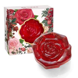 Xà Phòng Hoa Hồng Xà Phòng Tinh Dầu Handmade Xà Phòng Nữ Hương Làm sáng da Hương thơm lâu trôi Làm sạch nhẹ nhàng cho mặt và cơ thể