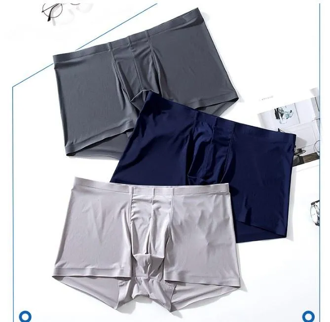 [Hoàn Tiền 15%] [Miễn phí vận chuyển Toàn Quốc] Hộp 4 quần lót đùi su ...