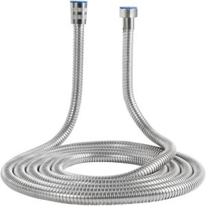 WENYOU Flexible Universal Interface Bidet Pipe Handheld Shower Head Hose PVC Explosion-proof Water Tube