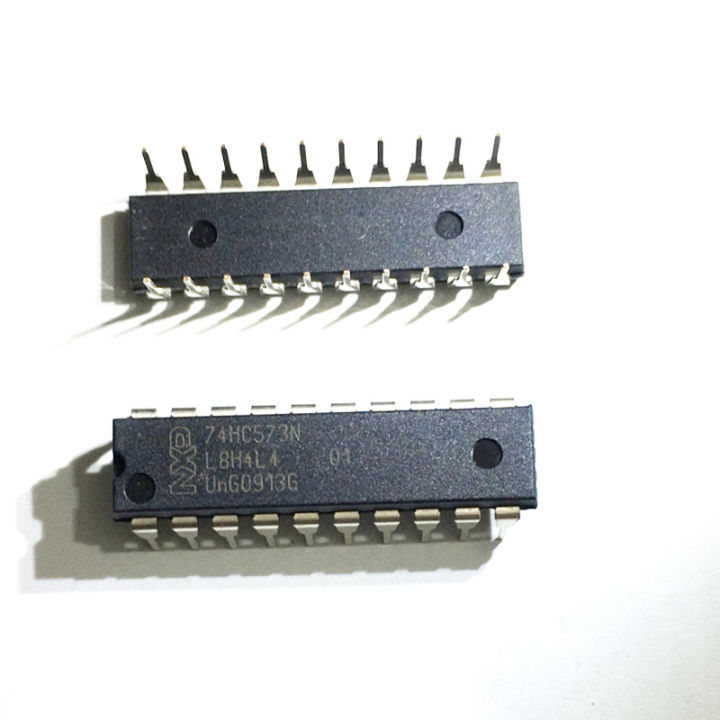 2PCS 74HC573N DIP-20 74HC573 HC573 | Lazada.co.th