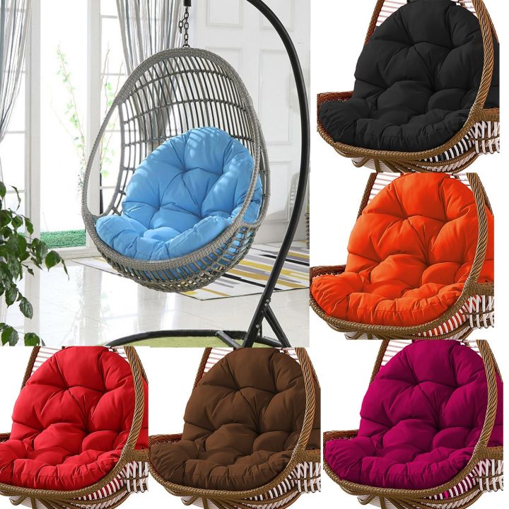Swing Hanging Basket Seat Cushion Thickened Hanging Egg Hammock Chair