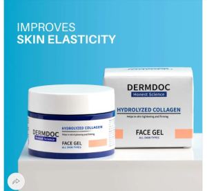 Dermdoc Hydrolyzed collagen -50g