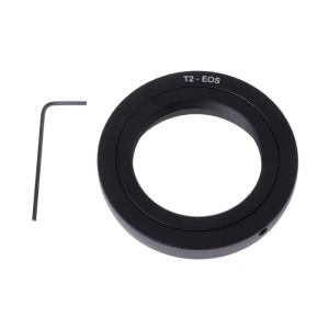 T2 Mount Adapter Ring For T2 Mirror Telephoto Lens to Camera