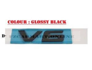 TOYOTA ALPHARD VELLFIRE EXECUTIVE LOUNGE V6 EMBLEM LOGO-(ABS)