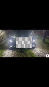 AUTOKEDAI Universal DRL Kit Day Light Auto Driving Light External Light White 12v 2PCS DRL LED Daytime Running Light Waterproof