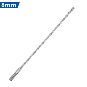 Mata Bor Beton Besi Kayu 14MM X 350MM HSS Drill Bits Bahan Kuat High Quality Anti Karat - 6536