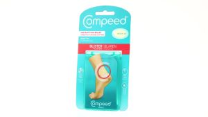Compeed Callus Corn Foot Treatment Blister Plasters Hydrocolloid Gel for Natural Removal Heal Fast