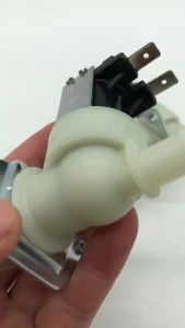 Universal Ice Machine Dishwasher Spare Parts AC220V FPD180A Solenoid Valve Water Inlet Valve