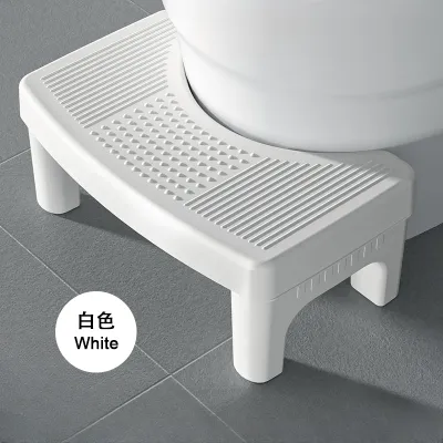 Toilet stool Household thickened toilet squat artifact Adult child foot stool stool pregnant woman foot stool stool