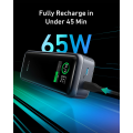 Sạc Dự Phòng Anker Prime 12.000mAh 130w 2C - A1335 (Bảo Hành 18 Tháng). 