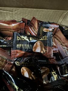 Socola Nama Truffles - Socola Tươi Truffles Chocolate - Hàng Chính Hãng Bibizan - Hộp 500g ~ 65 viên - Taiwan Foods