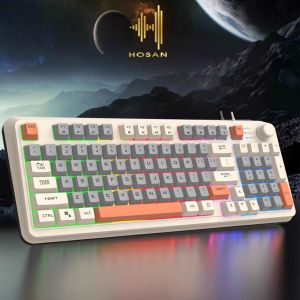Bàn phím giả cơ XUNFOX K82 cao cấp - Phụ kiện chơi game cực chất thiết kế công thái học chống mỏi tay  1. Tính năng của bàn phím giả cơ K82 - Bàn phím giả cơ XUNFOX K82 thiết kế cong thái học tạo cảm giác gõ thoải mái không gây mỏi tay khi sử dụng trong k