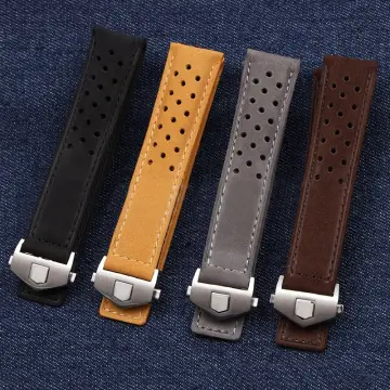 Carrera leather strap best sale