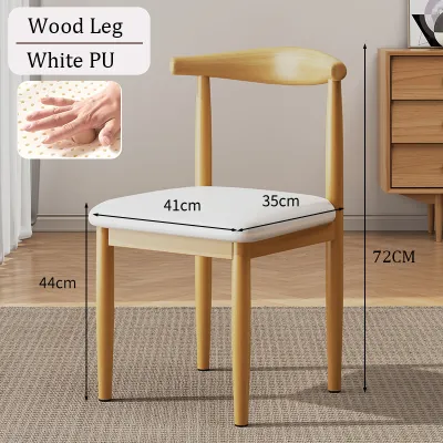 Global Nordic 100/120/140CM Wood Dining Table Set Furniture Wooden Tables table for Kitchen Livng Room