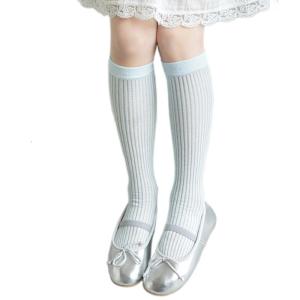 Fashionable Long Tube Socks with Solid Color Feature for Girls Trendy Under Knee Length Socks Piled Up Footwear