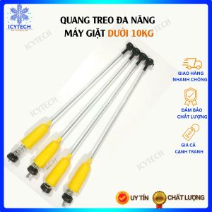 Quang treo đa năng máy giặt lồng đứng cửa trên dành cho máy dưới 10kg 46cm đến 62cm - ICYTECH