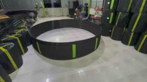 สังเวียนไก่ชน สนามไก่ชน ไก่ชน ขนาดความยาว 8M