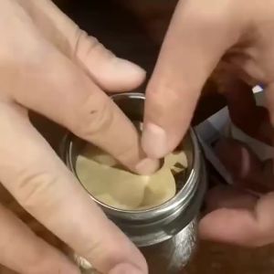 OneCafe กระดาษกรองกาแฟ moka pot 100แผ่น ขนาด 56-60 มม. สำหรับหม้อต้มกาแฟ C001