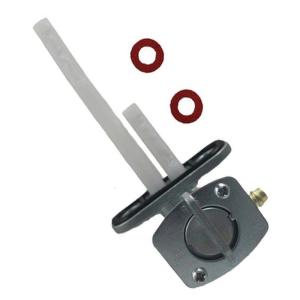 สวิตช์เชื้อเพลิงมอเตอร์ไซค์แบบอัพเกรดได้สวิตช์เชื้อเพลิงที่ใช้งานง่ายและใช้งานได้ยาวนานติดตั้งง่ายสำหรับรุ่น YZ 80 85 250