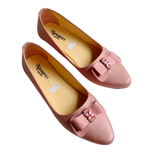 WR FLATSHOES SEPATU BALET WANITA FLAT TERBARU PITA JEPIT NS01
