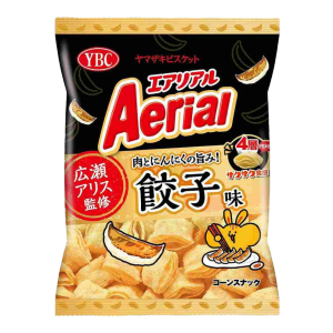 [JAPAN IMPORT] YBC Aerial Corn Chips 65g
