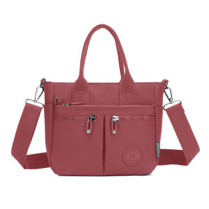 TAS WANITA SELEMPANG PIOMA  / TAS 2IN1 WATERPROOF / SLINGBAG NYLON  PIOMA YUKI 00P0028
