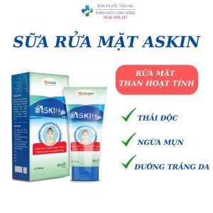ASKIN Kem mụn 24h Giảm Thâm Mờ Sẹo Tube 10g A12