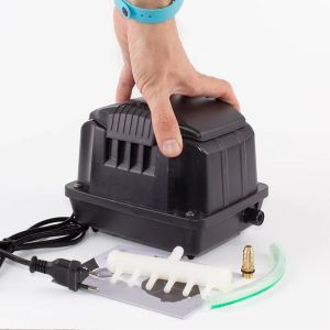 ปั๊มลม Big ดlow ขนาด 40 วัตต์