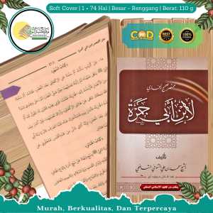 KITAB ABI JAMROH BESAR RENGGANG PLOSO