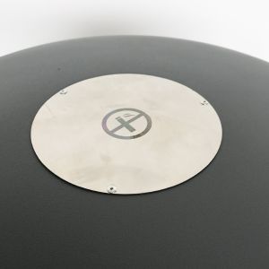 AUSKO | BIG BUDDY | 150L | Ashtray Dustbin | Dustbin with Bin Liner | Outdoor Dustbin