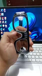 Kacamata Olahraga / Sport Frame Glass / Sport Lensa