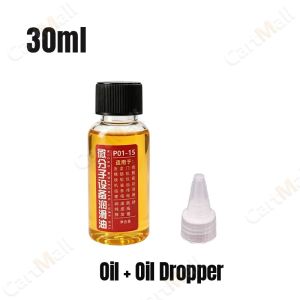 Universal Machinery Lubrication Oil 30/60ML Rust Prevention Lubricant For Door Hinge Bicycle Lock
