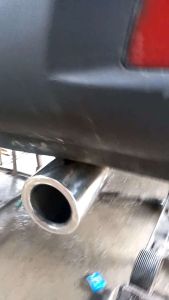 Jet Sound Tip Small (Gas or Deisel ) 2.0 Inlet