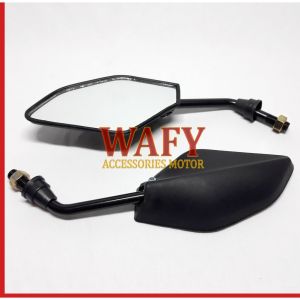 Kaca Spion Xmax Mini Universal Kacamata Spion Kaca Sepion Vario 110 Karbu Vario Techno Vario Cbs Vario 125 Lama Vario 125 Led Vario 150 Vario 2018 Vario 160 Pcx 150 160 Adv 150160
