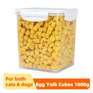 [SG] Wholesale Large‑Bucket Cat Treats 100% Pure MeatSnacks for kitten Dogs