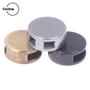 💖【Special price】💖Cjing 2ชิ้นวินเทจเดินทางโน๊ตบุ๊คอุปกรณ์เสริมเชือกโลหะห่วงวางแผนตกแต่ง DIY เครื่องมือเกรดสูงย้อนยุคเครื่องเขียน