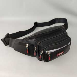 TAS SELEMPANG BAHU WATERPROOF POLO AMSTAR 7 RUANG WAIST BAG TAS PINGGANG