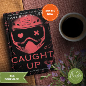 Caught Up  Navessa Allen Into Darkness #2 (Paperback)