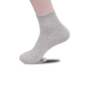 Tất Nam Nữ Cổ Cao/Cổ vừa Chất Liệu Cotton Mềm Mại Thoáng Mát Cao Cấp