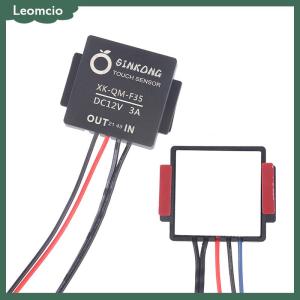 [Leomcio] 1PC ห้องน้ำกระจกสวิทช์สัมผัสเซ็นเซอร์สำหรับไฟหน้า LED