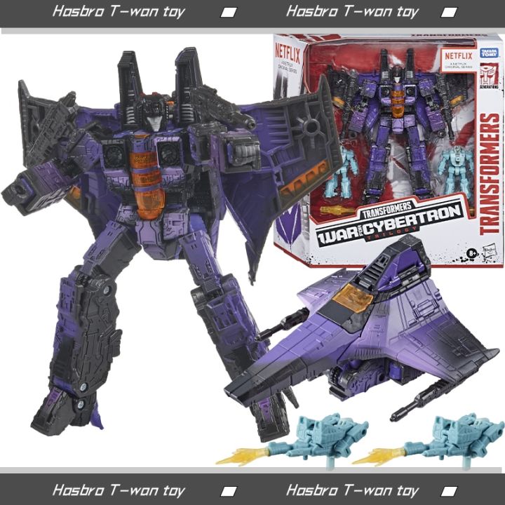 Action Figure Transformers Authentics Cybertron Battlers - Megaton 14,6 Cm (Non Convertibile)